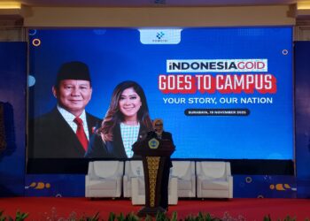 Unitomo Dorong Transformasi Digital Beretika Sejalan dengan Agenda Nasional