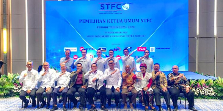 STFC Fokus pada Kolaborasi untuk Harmonisasi Kebijakan Logistik
