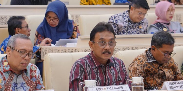Kementerian ATR/BPN Raih PNBP Rp2,63 Triliun Menjelang Akhir 2025