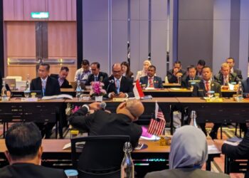 Indonesia dan Malaysia Perkuat Kerja Sama Infrastruktur Perbatasan