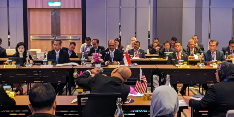 Indonesia dan Malaysia Perkuat Kerja Sama Infrastruktur Perbatasan