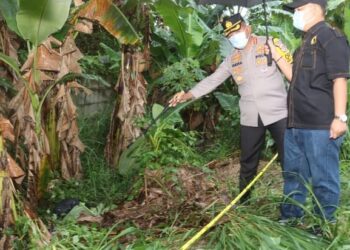 Polresta Tangerang Ungkap Identitas Korban dengan Dugaan Kekerasan
