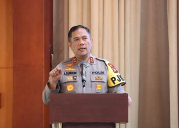 Kapolda Kepri Soroti Pentingnya Peran Dokkes dalam Polri