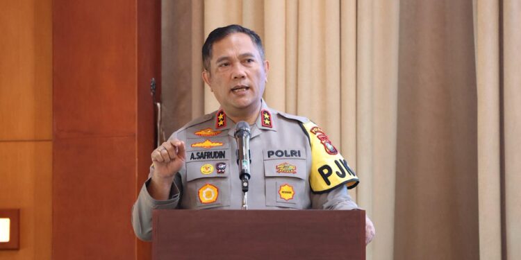 Kapolda Kepri Soroti Pentingnya Peran Dokkes dalam Polri