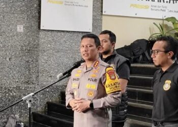 Delapan Tersangka Kasus Ijazah Palsu Jokowi Dilarang ke Luar Negeri