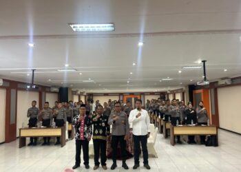 Polda Kaltara Gelar Sosialisasi Pencegahan Radikalisme dan Intoleransi