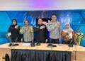 Dialog Interaktif di RRI Jayapura Bahas Program Si Ipar dan Keladi Sagu Polda Papua