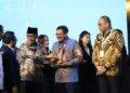 Kemkomdigi Raih Penghargaan Kementerian Terbaik Ketiga di BKN Award 2025