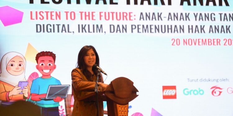 Pentingnya Keterlibatan Keluarga dalam Pelindungan Anak di Dunia Digital