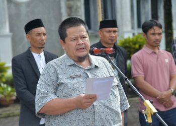 Bener Meriah Berpartisipasi dalam Festival Tunas Bahasa Ibu Aceh 2025