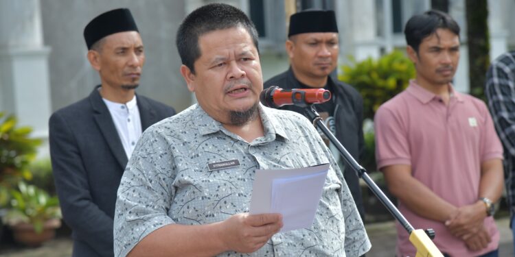 Bener Meriah Berpartisipasi dalam Festival Tunas Bahasa Ibu Aceh 2025