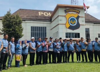 Srawung Agung DIY: Sinergi Masyarakat dan Polisi untuk Keamanan