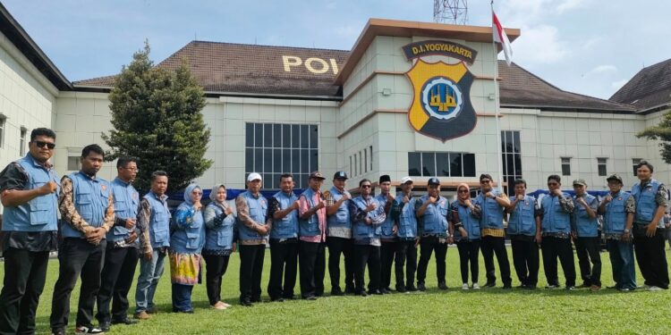 Srawung Agung DIY: Sinergi Masyarakat dan Polisi untuk Keamanan