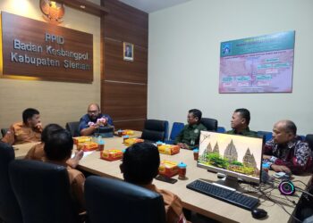 FKDM Kota Tegal Tingkatkan Kewaspadaan Dini Lewat Studi di Sleman