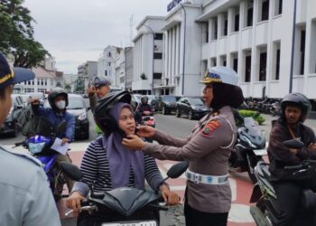 Polda Sumut Terapkan Pendekatan Humanis dalam Operasi Zebra Toba 2025