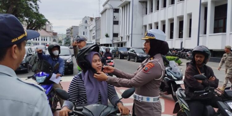 Polda Sumut Terapkan Pendekatan Humanis dalam Operasi Zebra Toba 2025