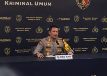 Polisi Ungkap Cara ABH Dapatkan Bahan Peledak untuk Ledakan di SMAN 72