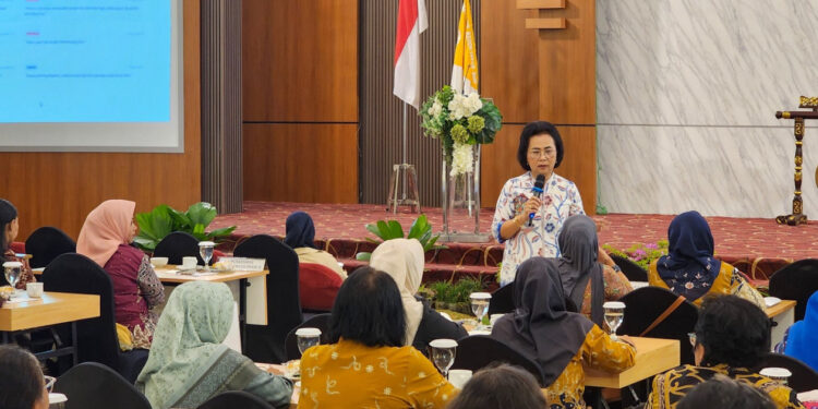 Fakultas Kedokteran Gigi UGM Luncurkan Aplikasi KaderMu untuk Pemantauan Kesehatan Gigi Anak