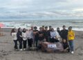 Mahasiswa UGM Dorong Kebersihan Pantai Parangtritis dengan Inovasi
