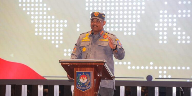 Ditjen Bina Adwil Minta Pemda Siap Hadapi Cuaca Ekstrem