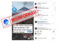 Informasi Korban Erupsi Semeru yang Beredar di Media Sosial Tidak Akurat