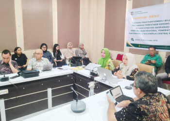 Ekstensifikasi Diusulkan sebagai Solusi Minimnya Lahan di Kota Gorontalo