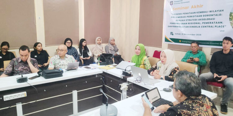 Ekstensifikasi Diusulkan sebagai Solusi Minimnya Lahan di Kota Gorontalo