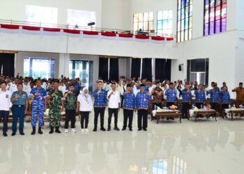 Pemkab Maluku Tenggara Gelar Pelatihan untuk 382 Pengurus Koperasi Merah Putih