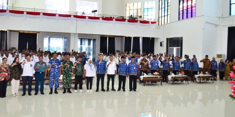 Pemkab Maluku Tenggara Gelar Pelatihan untuk 382 Pengurus Koperasi Merah Putih