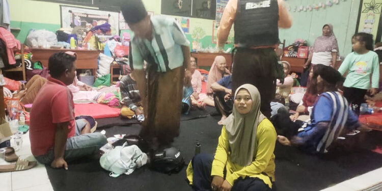 Pemulihan Psikologis Pascabencana Semeru Jadi Prioritas Utama