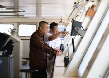 Kemenhub Intensifkan Pemeriksaan Transportasi Menjelang Nataru 2025/2026