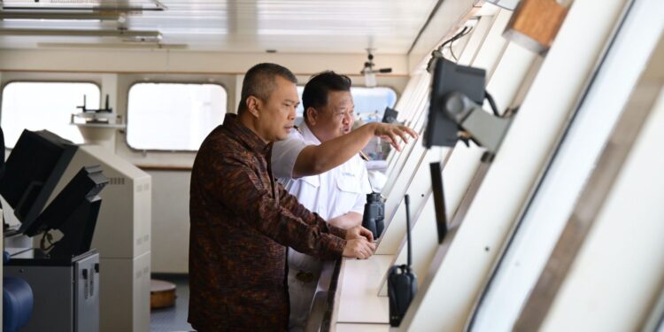 Kemenhub Intensifkan Pemeriksaan Transportasi Menjelang Nataru 2025/2026