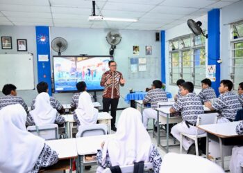 Lulusan PPG Dorong Inovasi Pembelajaran di Sekolah