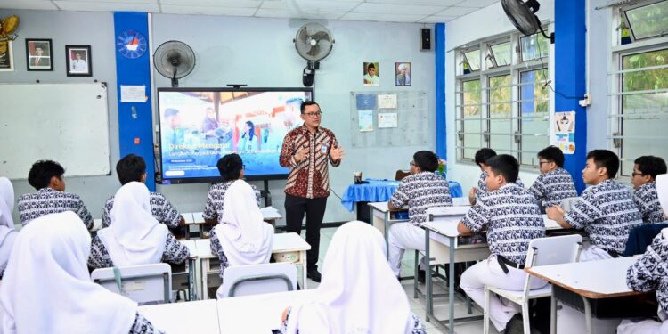 Lulusan PPG Dorong Inovasi Pembelajaran di Sekolah
