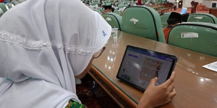 Temanggung Tingkatkan Edukasi Antikorupsi Melalui Lomba Poster Digital