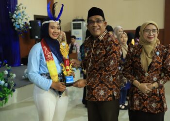 Bupati HSU Dorong Peran Keluarga dalam Edukasi Remaja di Peringatan Harganas