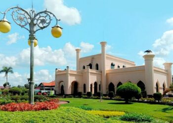 Istana Siak Asserayah Al-Hasyimiyah Kini Berstatus Museum Resmi