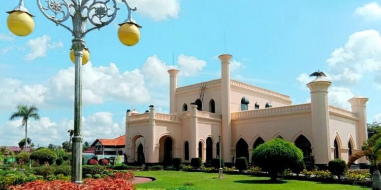 Istana Siak Asserayah Al-Hasyimiyah Kini Berstatus Museum Resmi