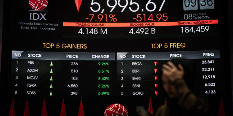 Pemerintah Susun Aturan Baru untuk Demutualisasi Bursa Efek Indonesia