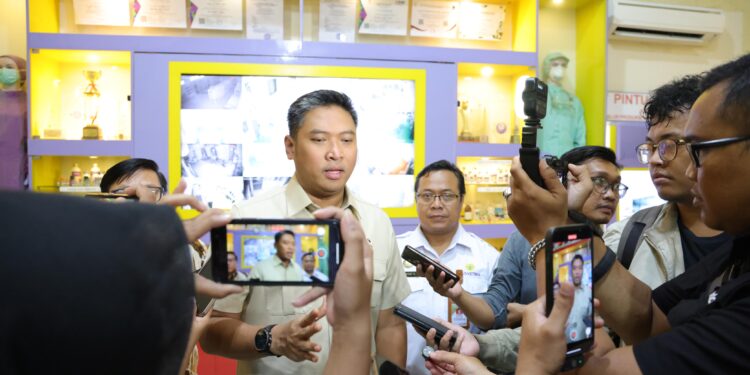 Wamentan Tegaskan Indonesia Siap Produksi Vaksin Hewan Mandiri