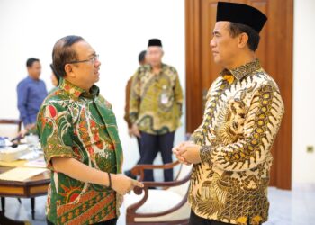 ICMI Berikan Dukungan Penuh pada Upaya Mentan Berantas Mafia Pangan