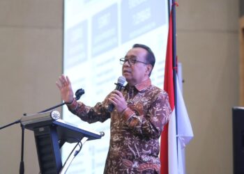 Menko PMK Dorong Sinergi Pemerintah dan Bank Mata untuk Atasi Kebutaan Kornea