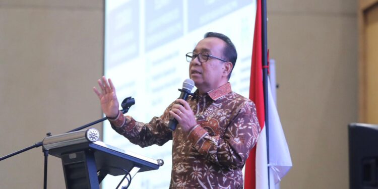 Menko PMK Dorong Sinergi Pemerintah dan Bank Mata untuk Atasi Kebutaan Kornea