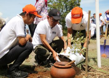 Menko PMK: Infrastruktur Hijau Penting untuk Mitigasi Bencana