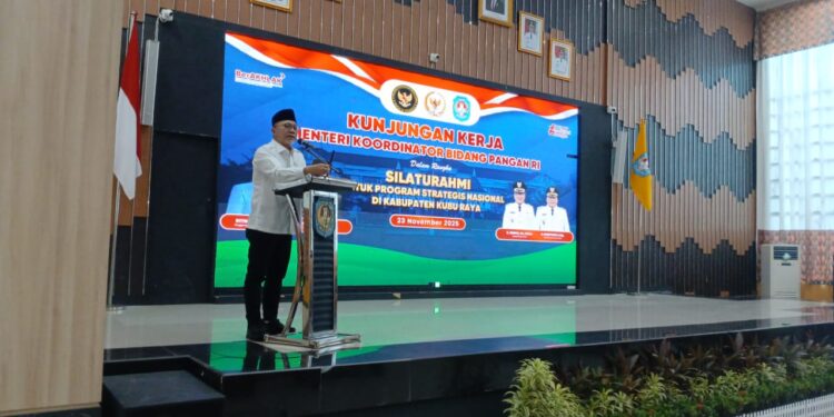 Pemerintah Perkuat Suplai Protein MBG Melalui Pengembangan Tambak Ikan dan Desa Nelayan