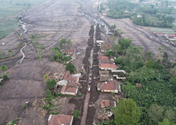 Pemkab Lumajang Gunakan Survei Terpadu untuk Evaluasi Kerusakan Pascabencana Semeru
