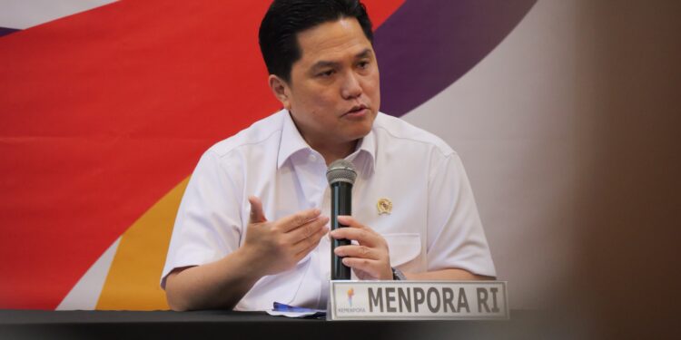 Indonesia Siapkan Pusat Pelatihan Atlet Terbesar di Asia Tenggara