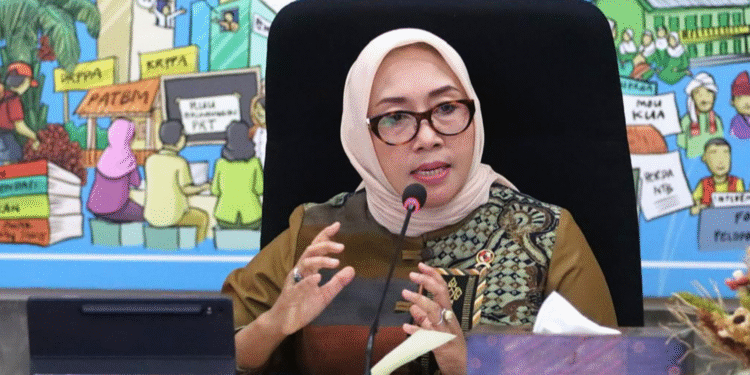 Menteri PPPA Serukan Penguatan Edukasi Digital untuk Cegah Kekerasan Pelajar
