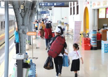 KAI Tawarkan Diskon 1,5 Juta Tiket Kereta untuk Libur Nataru 2025/2026