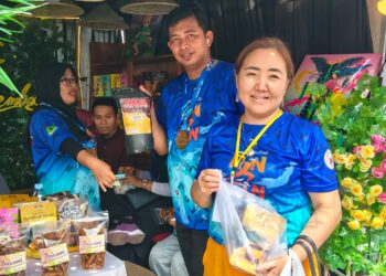 Festival Budaya Internasional di Pinrang Dorong Pertumbuhan UMKM